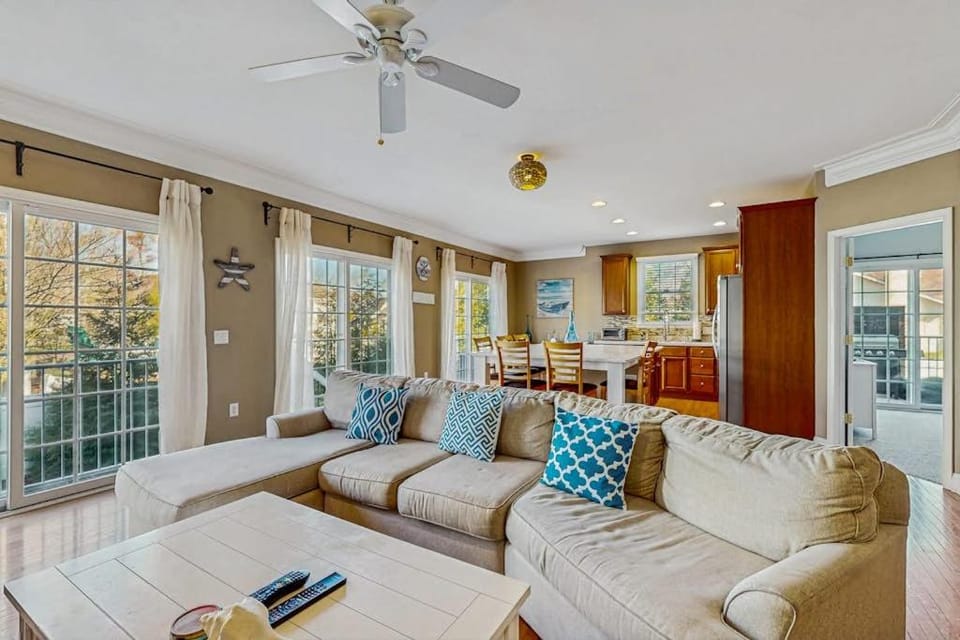Loggerhead - Leatherback #903 House in Bethany Beach