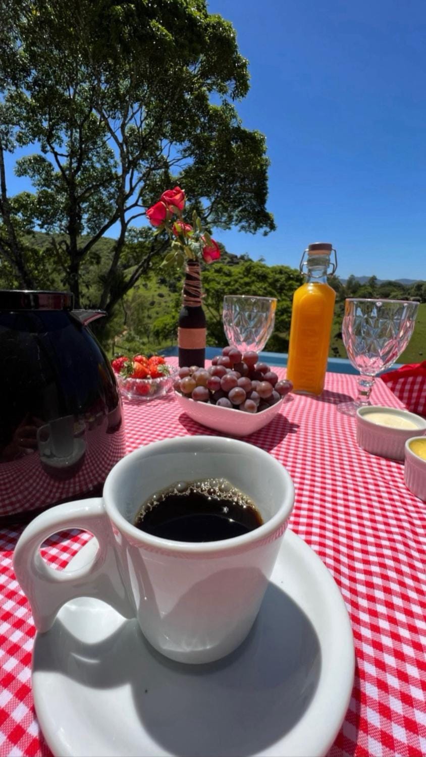 Sitio do Galdino Nature lodge in State of Santa Catarina