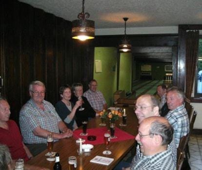 Landhaus im Grund Bed and Breakfast in Hochsauerlandkreis