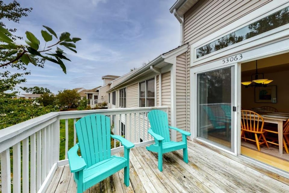Sea Colony - 53063 Lakeshore House in Sussex County