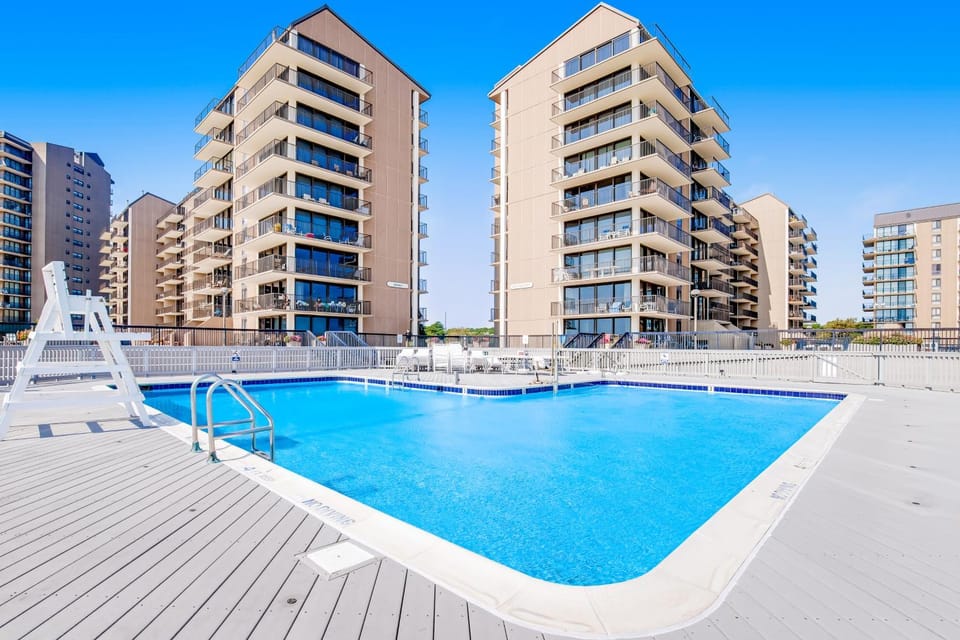 Sea Colony Sanddollar Apartment in Sussex County