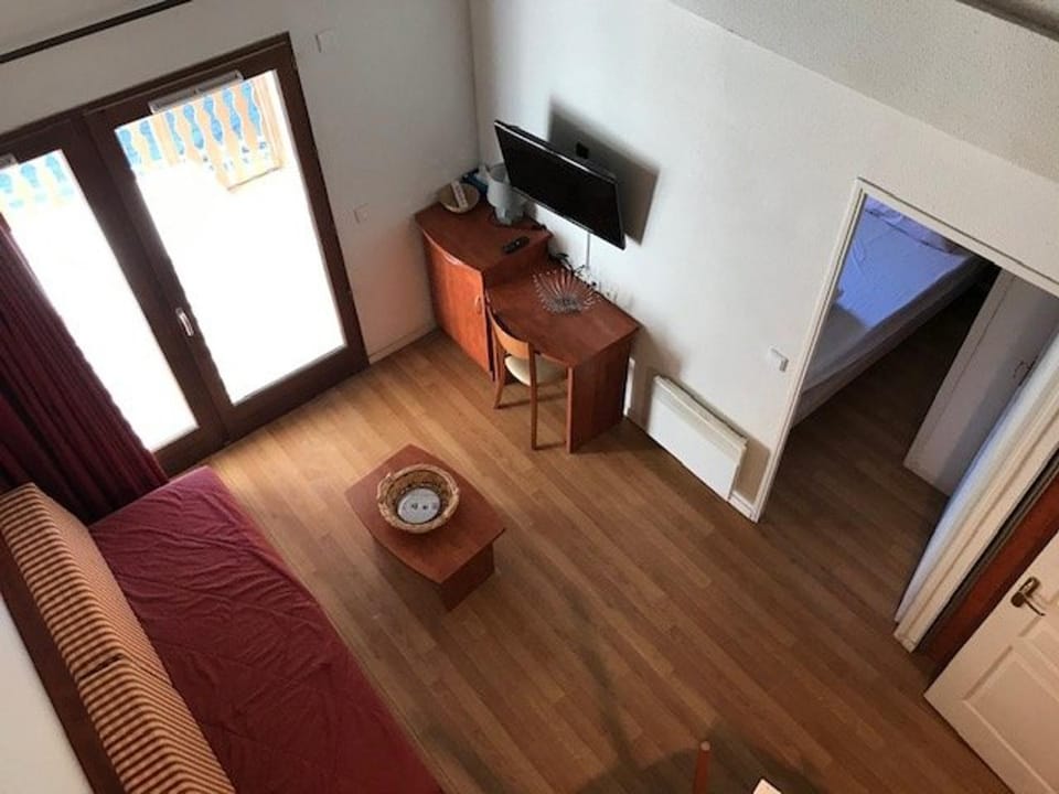 Duplex Cosy 7 pers. avec Piscine, Fitness et Proximité Pistes à La Mongie - FR-1-404-311 Apartment in Aragon