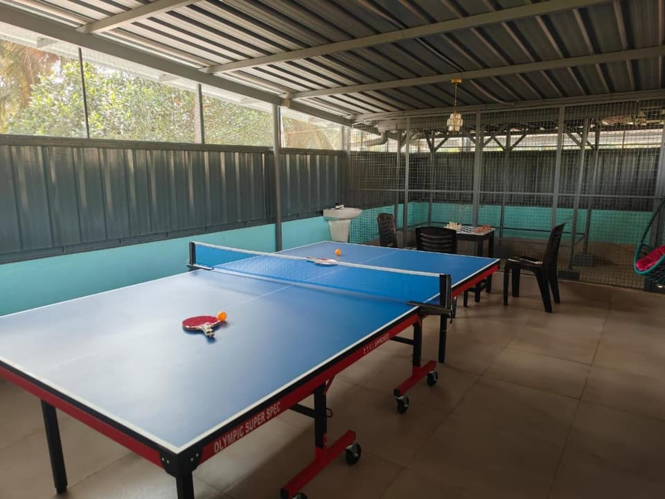 Game Room, Table tennis