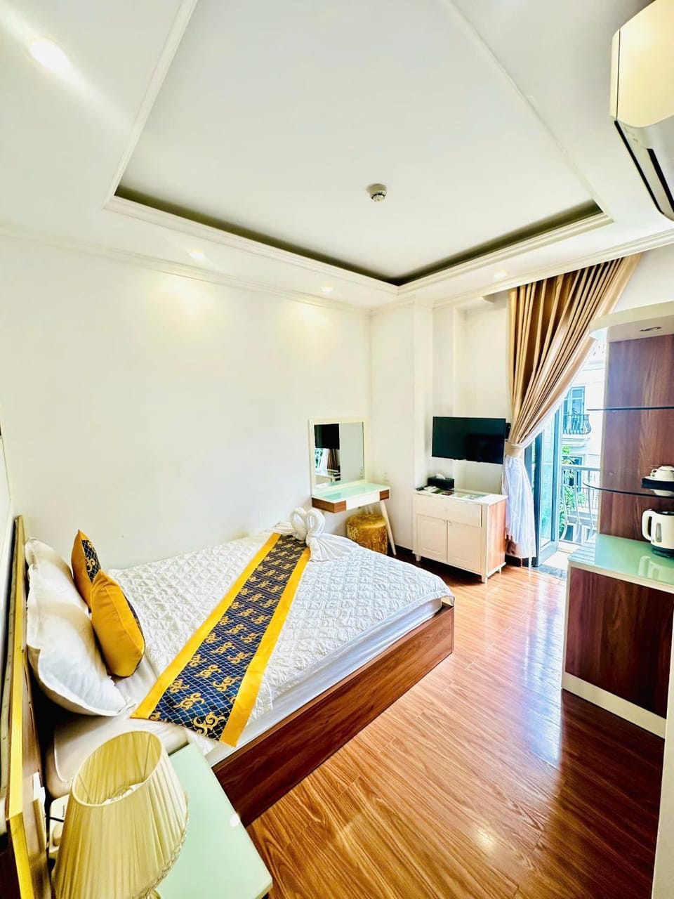 NEW CITY HOTEL Hotel in Cambodia