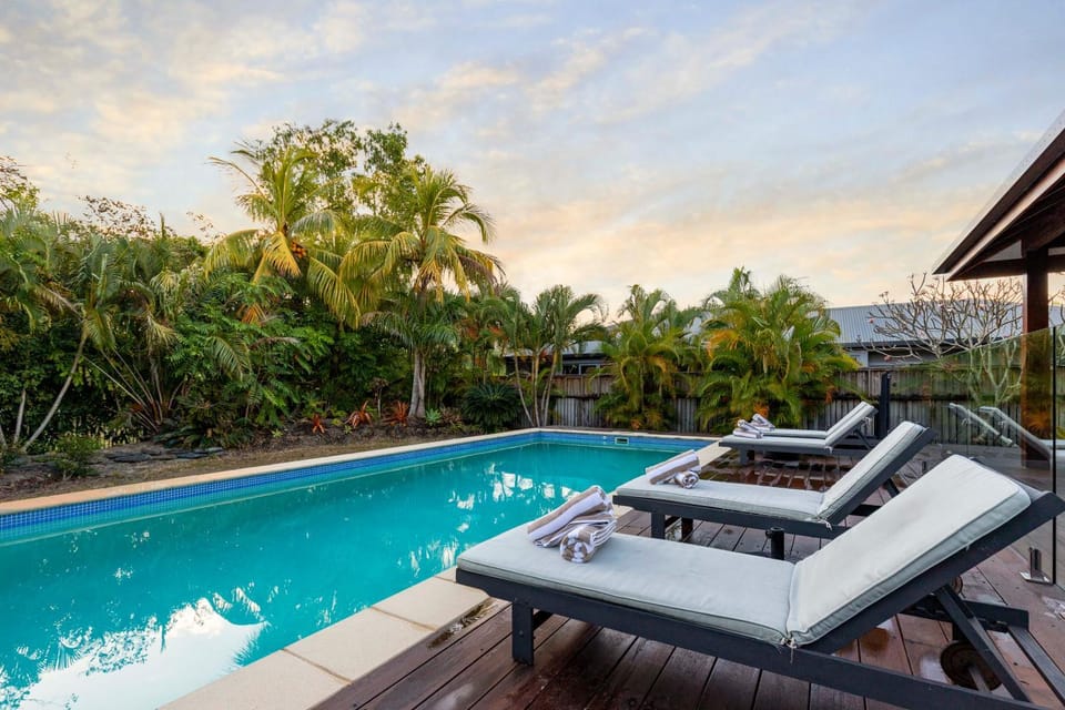 Indah Port Douglas Villa in Port Douglas