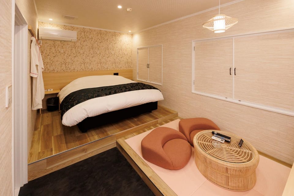 Hotel Room Love hotel in Japan
