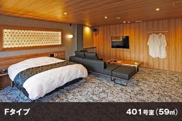 Hotel Room Love hotel in Japan