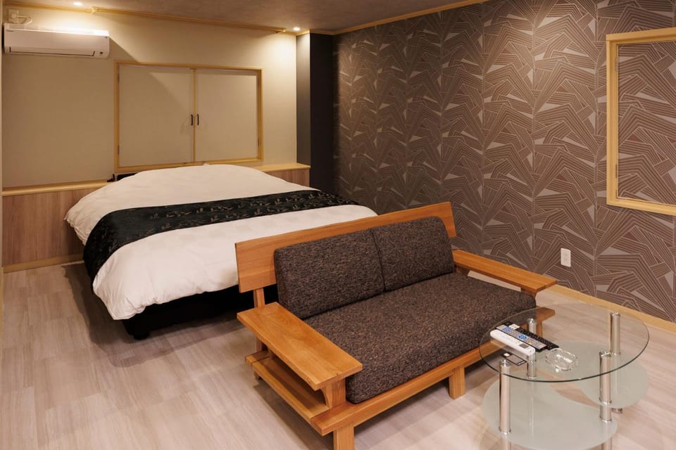 Hotel Room Love hotel in Japan