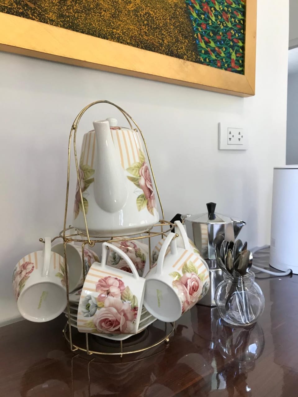 Coffee/tea facilities