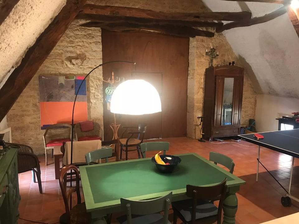 A la Grange de Lot House in Occitanie