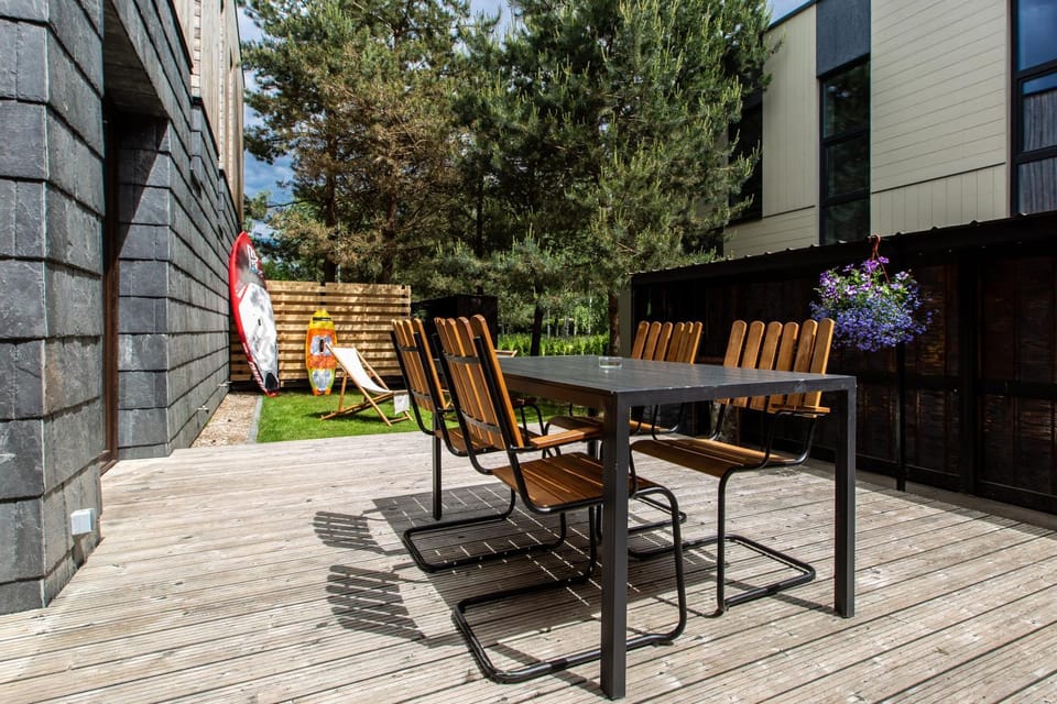 Don Vyto Apartment in Lithuania