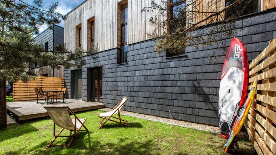 Don Vyto Apartment in Lithuania