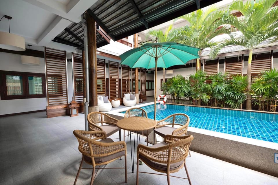 Chirin Home ฌิรินทร์โฮม Hotel in Chiang Mai