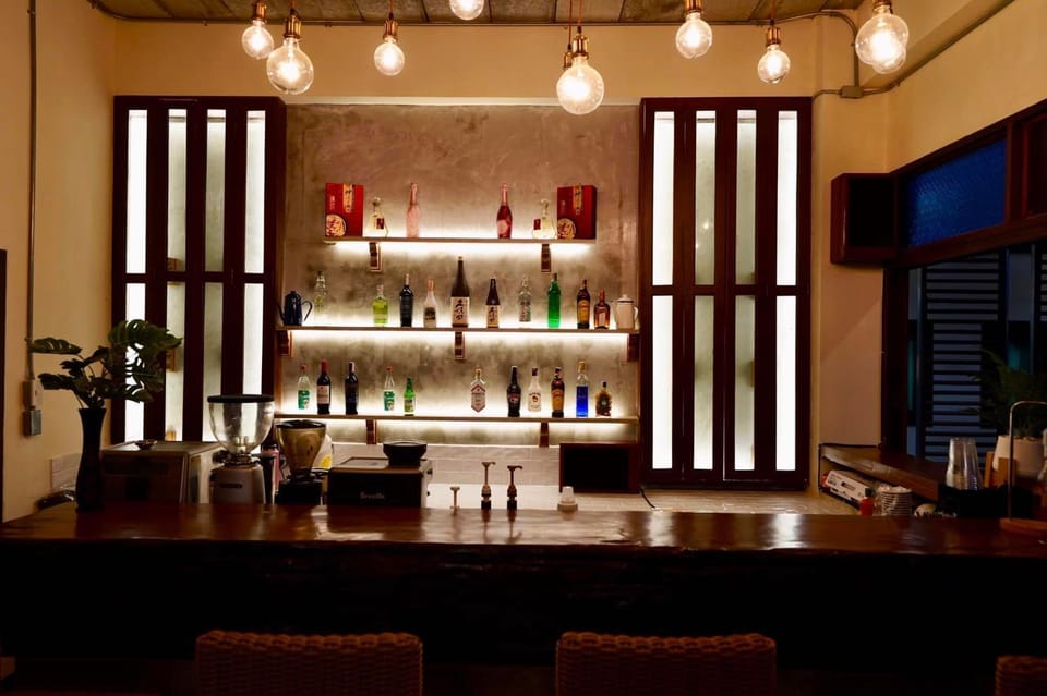 Lounge or bar