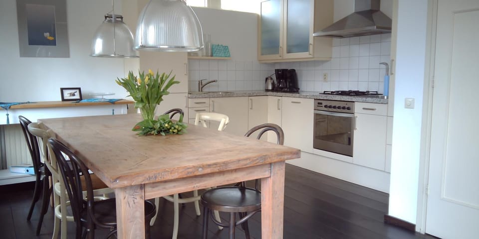 Ruime comfortabele villa Ouddorp House in Ouddorp