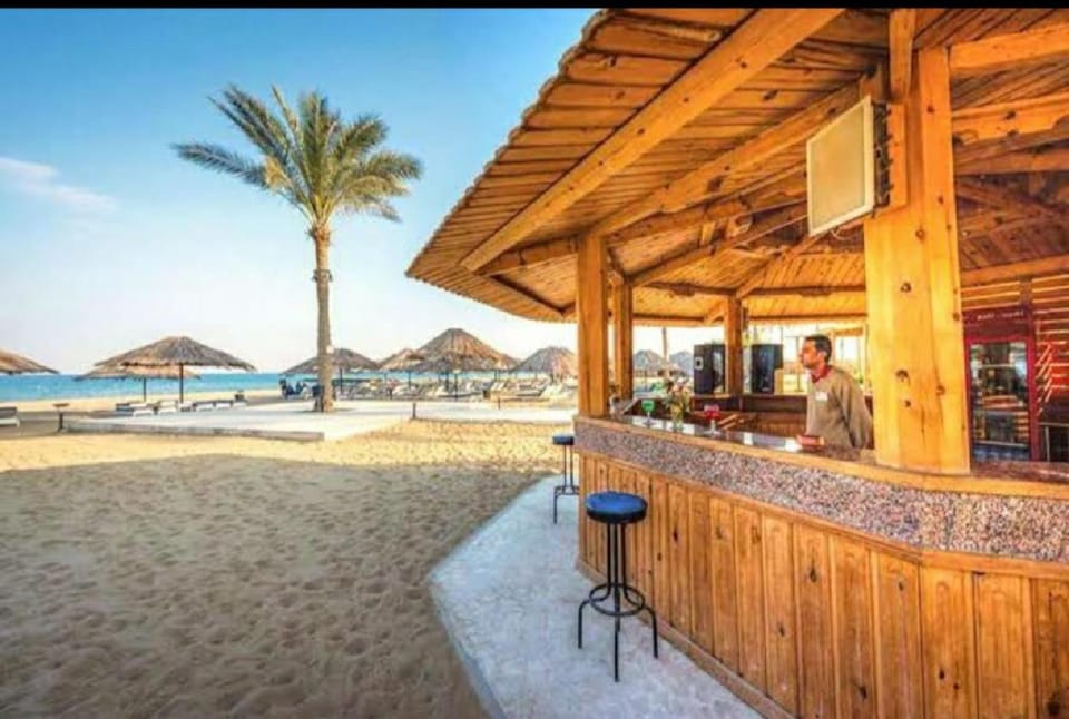 قرية بالميرا العين السخنة Apartment in Egypt