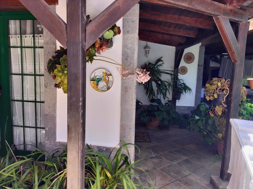 EL LLANETE House in Gran Canaria