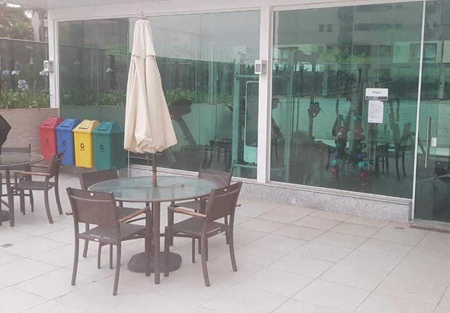 FLAT ED. ATHOS BULCÃO AP. 209 Apartment in State of Goiás