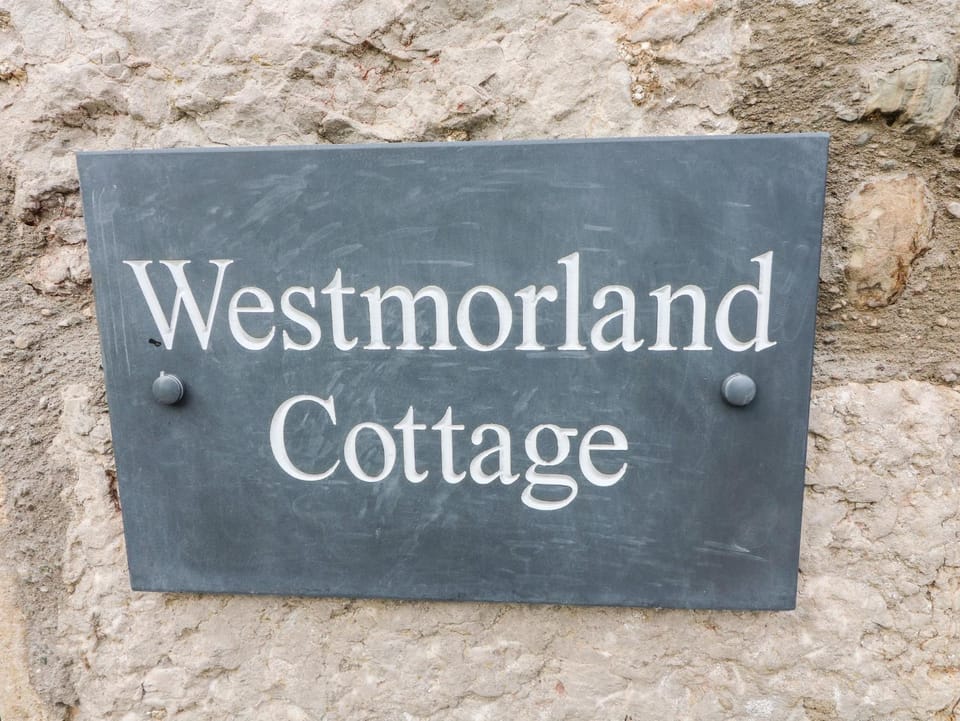 Westmorland Cottage House in England