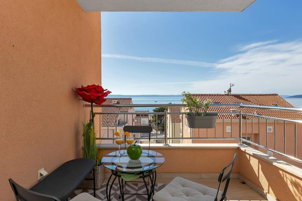 Balcony/Terrace, Sea view
