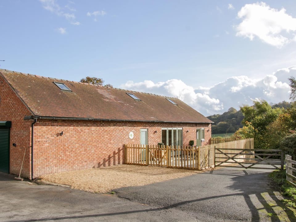 Conkers' Cottage House in Wales