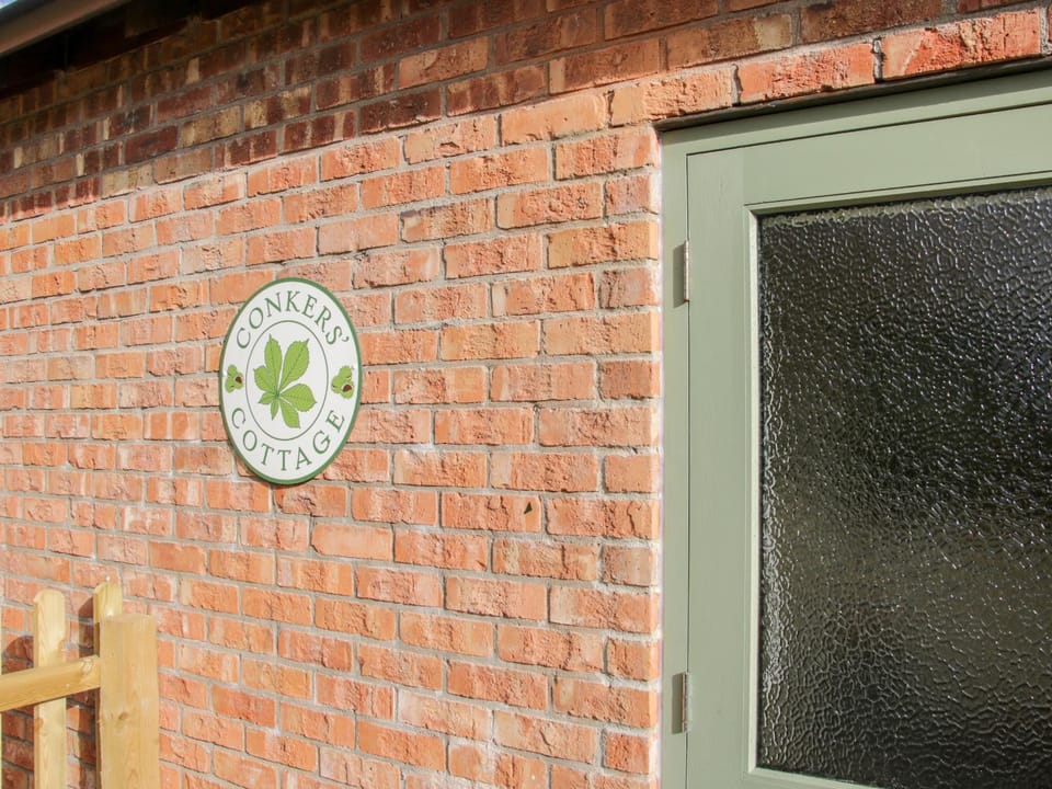 Conkers' Cottage House in Wales