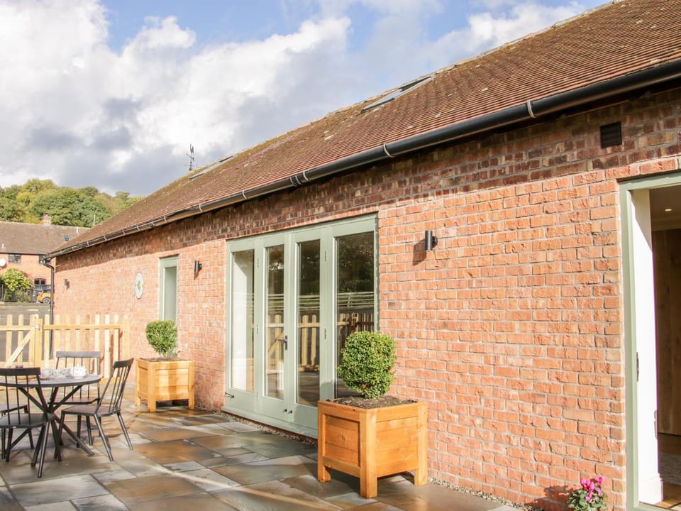 Conkers' Cottage House in Wales