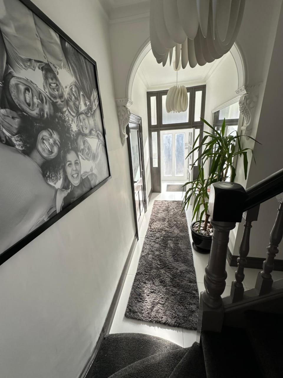 Green Corner Villa - Walls Hill - Cosy Luxury Apartment in Central Torquay with Free Parking & EV Apartment in Torquay