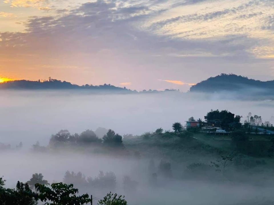 บ้านแฝด 2 ห้องนอน House in Laos