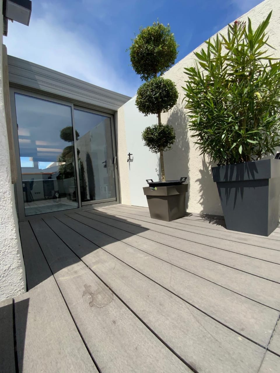 Le Rooftop Tropézien Apartment in Saint-Tropez