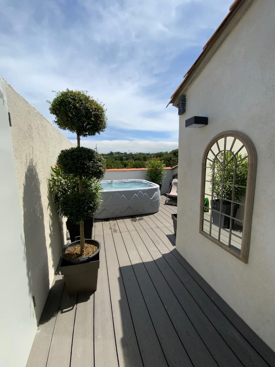 Le Rooftop Tropézien Apartment in Saint-Tropez