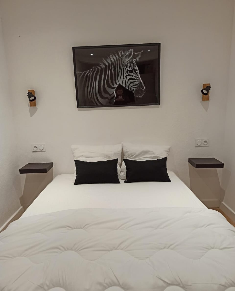 A 4 min du Zoo de Beauval Chambre pour 2 à 4 personnes Bed and Breakfast in Centre-Val de Loire
