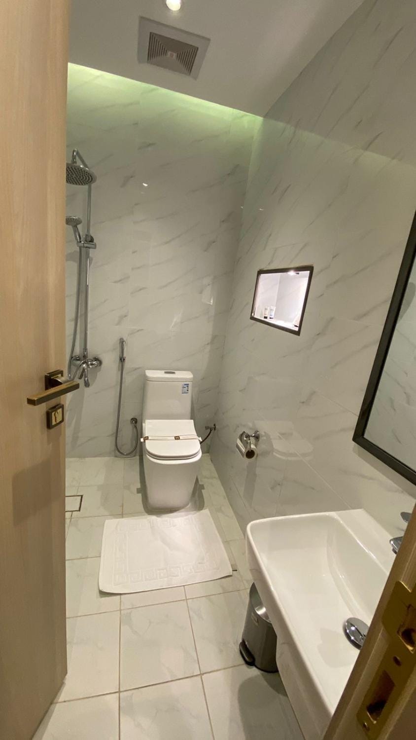 وابل للوحدات السكنية Apartment hotel in Saudi Arabia