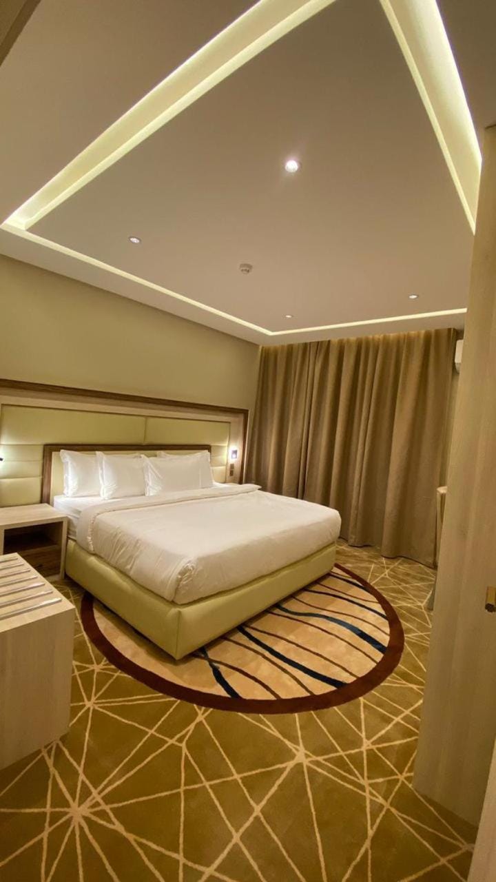 وابل للوحدات السكنية Apartment hotel in Saudi Arabia