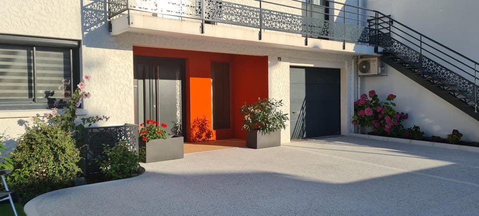 Patio, Balcony/Terrace