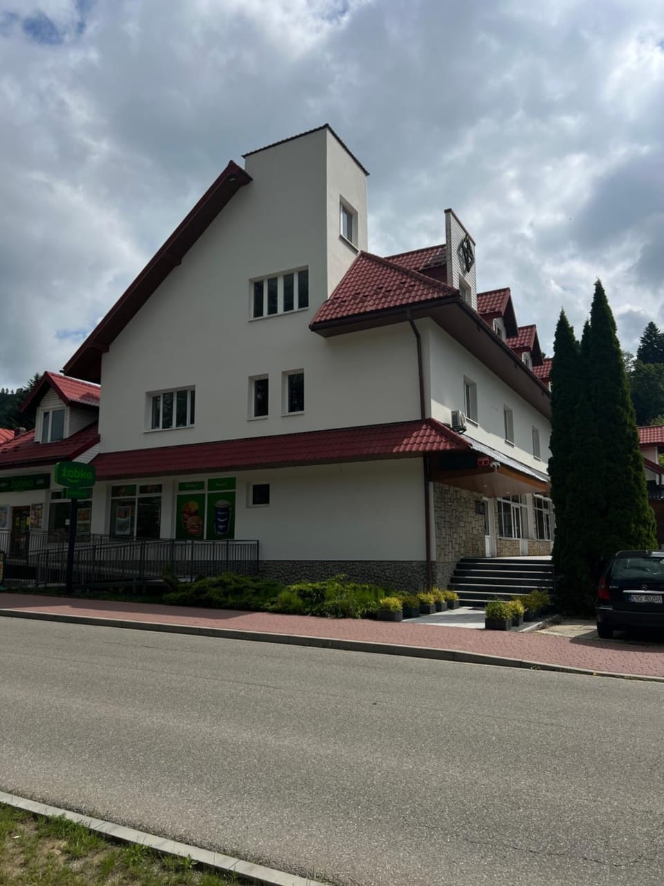 Apartamenty ZAMKOWA Adults Only Apartment in Lesser Poland Voivodeship