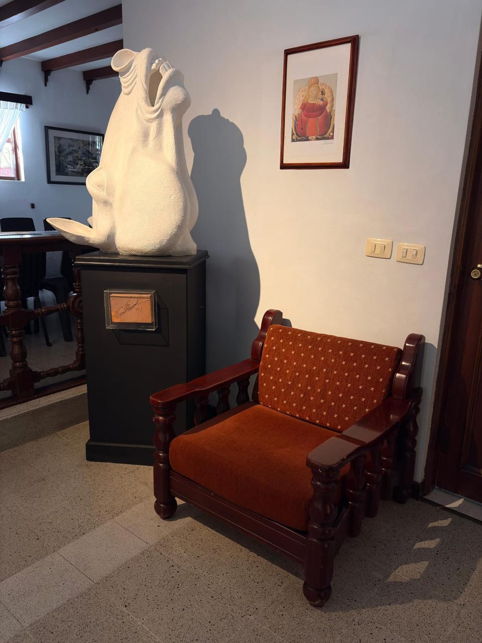 Hotel Tahami Hotel in Caldas, Colombia