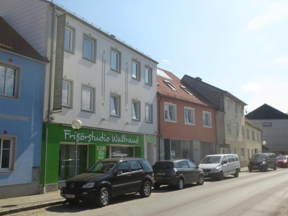 Wohlfühlwelt Riegler Bed and Breakfast in Austria