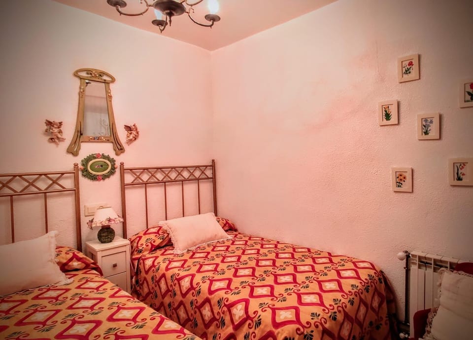 Casa Los Maños - Rubielos de Mora House in Aragon