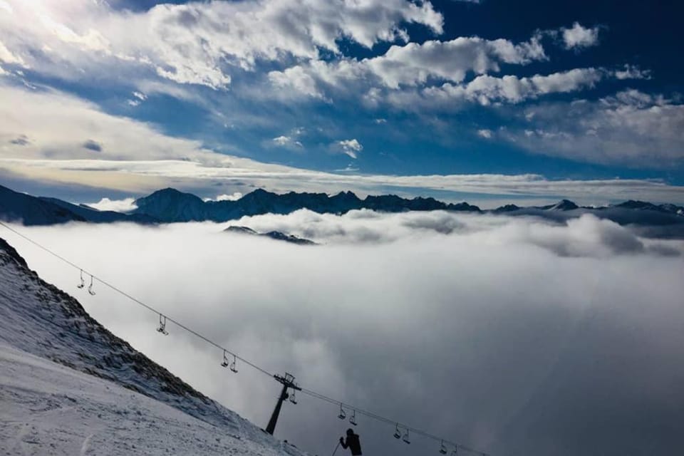 Mountain view