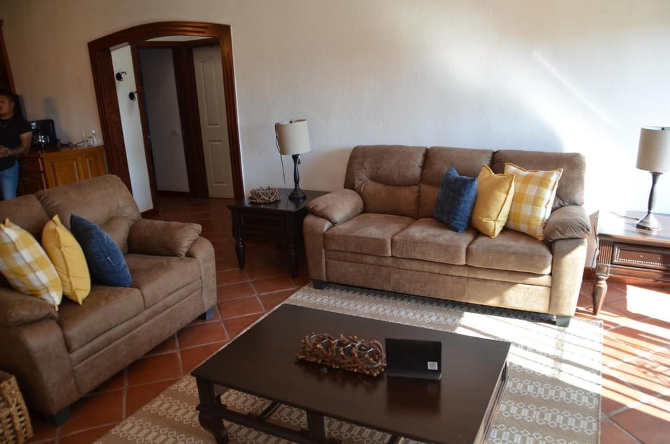 Finca Jorsan House in State of Baja California