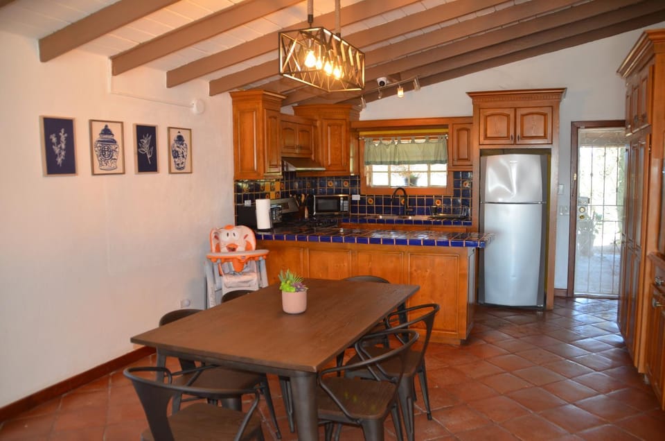Finca Jorsan House in State of Baja California