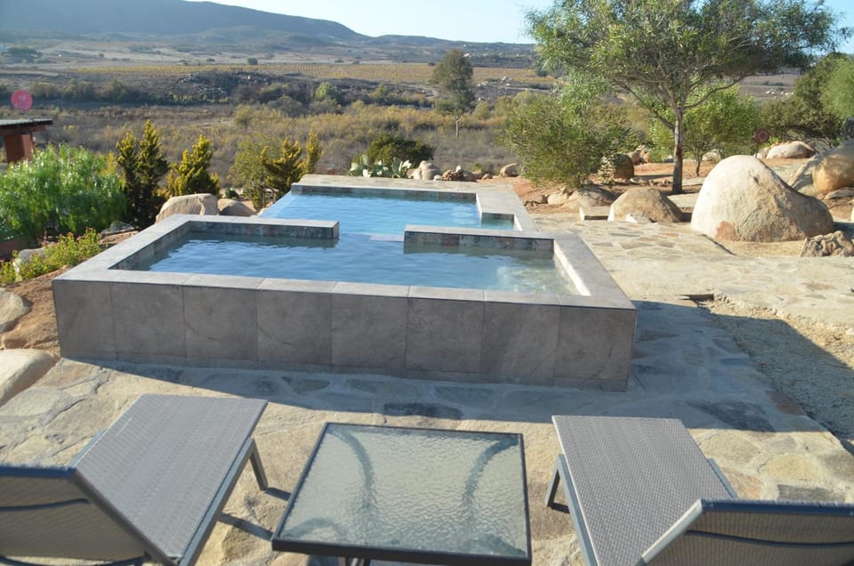 Off site, Natural landscape, Garden view, Pool view, Swimming pool
