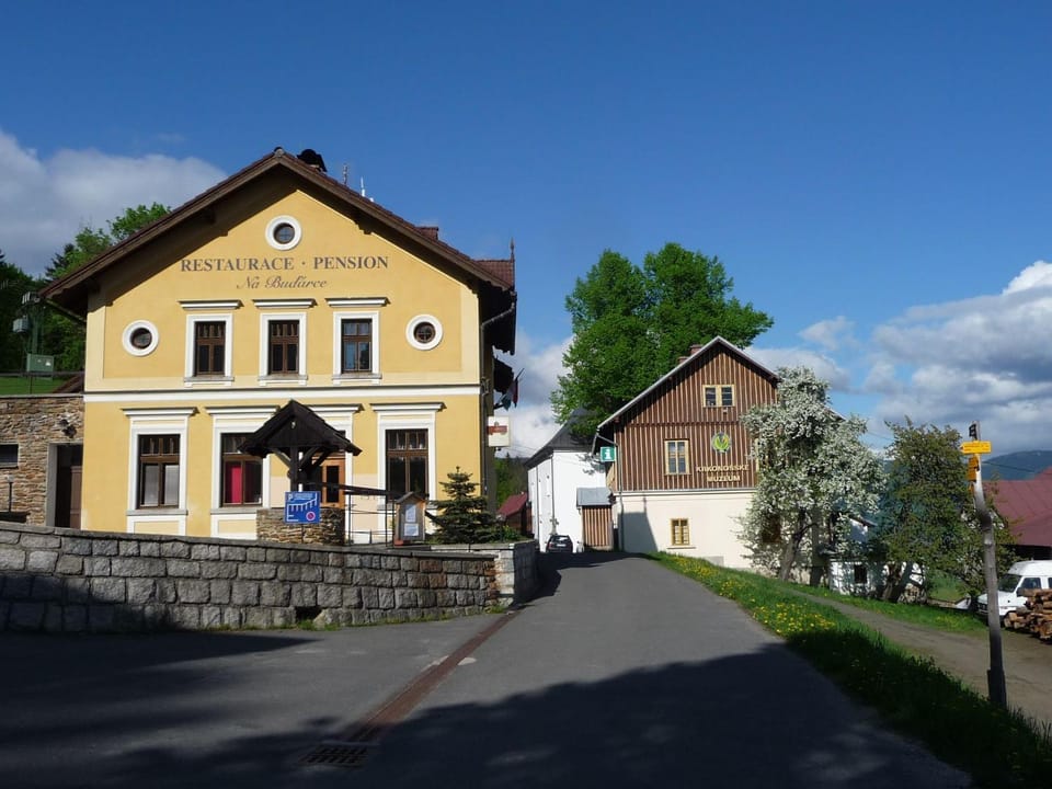 Property building, Nearby landmark
