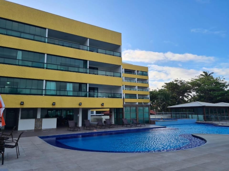 Tabatinga Flat Beira Mar Apartment in State of Paraíba, Brazil