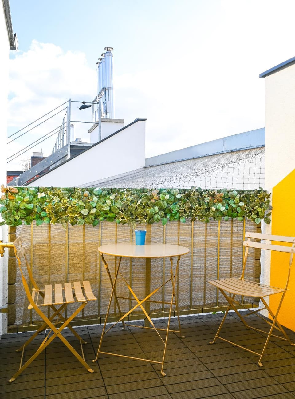 Patio, Balcony/Terrace