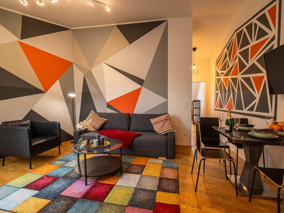 Living room, Decorative detail, Seating area, Dining area