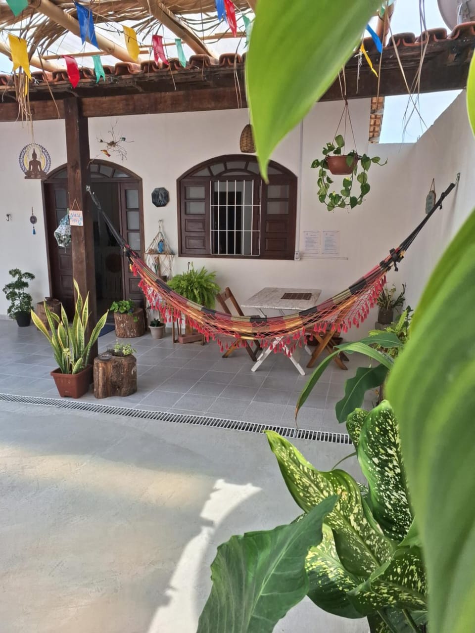 Facade/entrance, Inner courtyard view