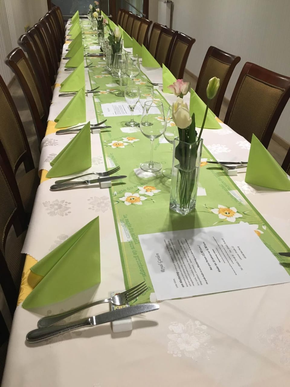 Hotel Royal Garden Bed and Breakfast in North Rhine-Westphalia