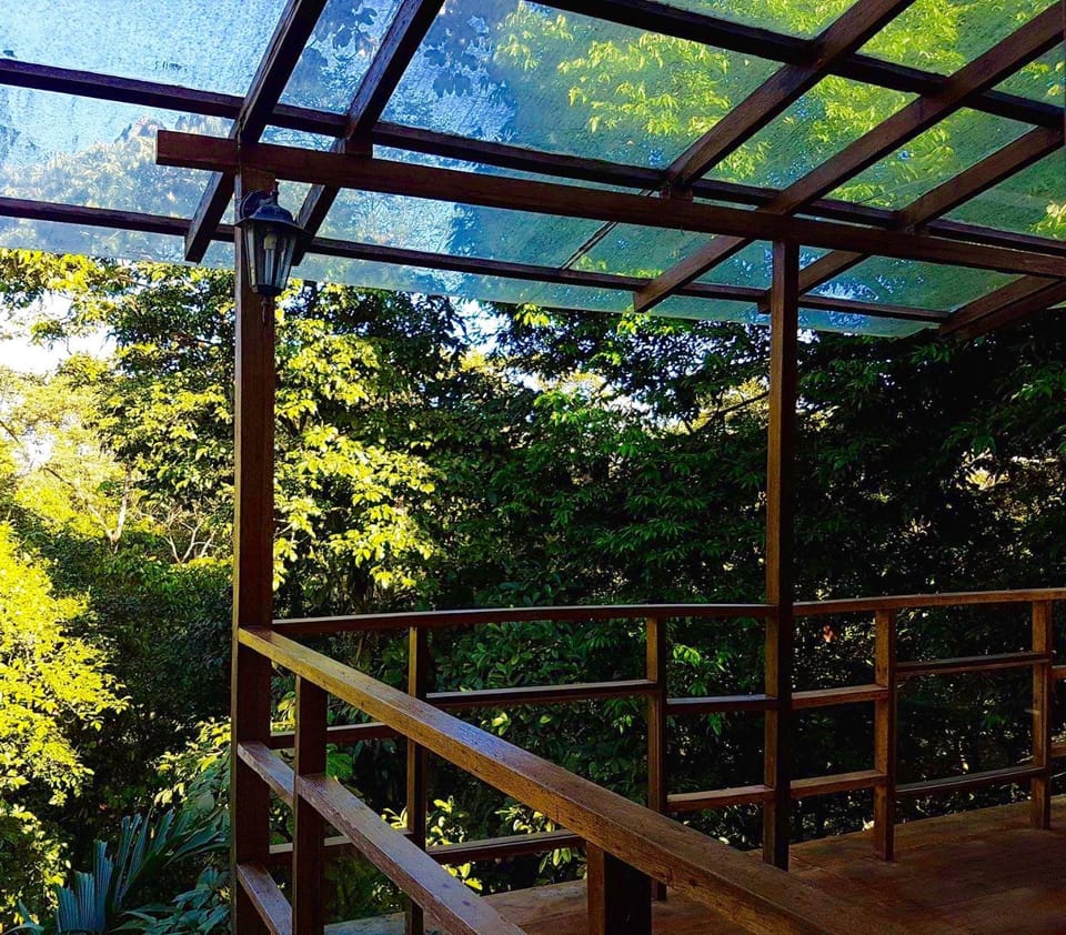 Day, Natural landscape, View (from property/room), Balcony/Terrace, Garden view